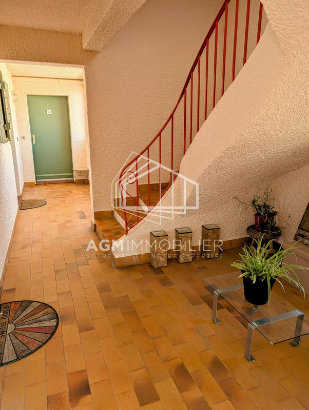 Appartement - 23 m² - 1 pièce