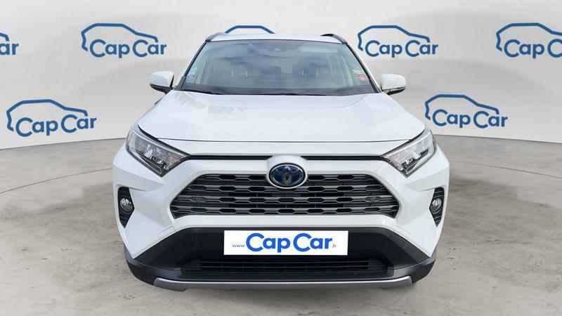 Toyota Rav4 V 2.5 Vvt-iE 218 Hybrid 2wd E-Cvt Dynamic - Automatique