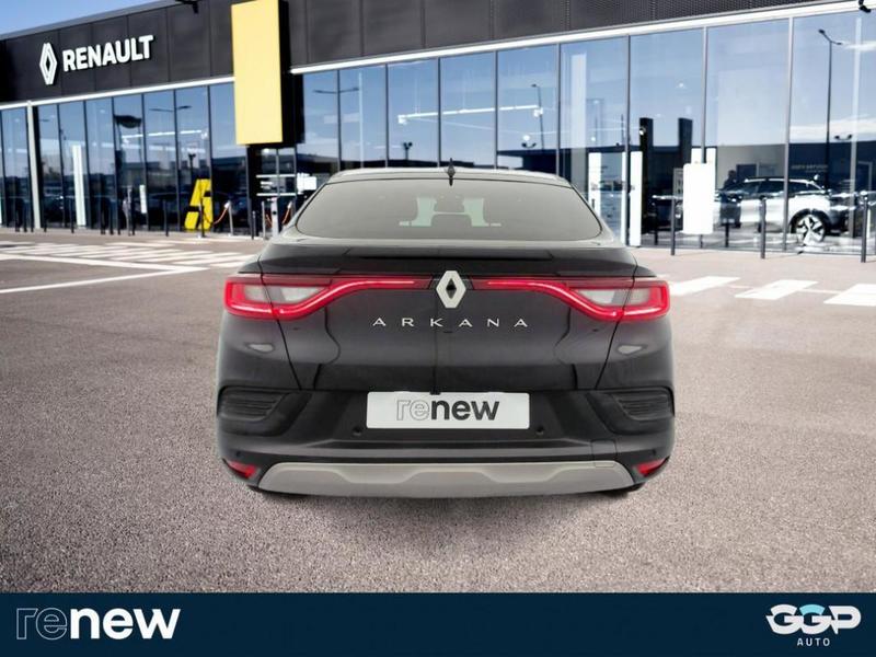 Renault Arkana mild hybrid 140 Edc Fap - 22 Evolution