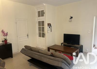 Maison de ville - 138 m² - 7 pièces