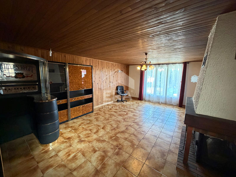 Maison - 118 m² - 5 pièces