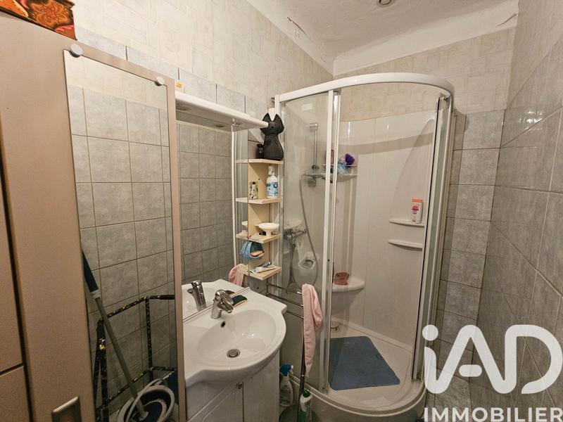 Maison - 57 m² - 4 pièces