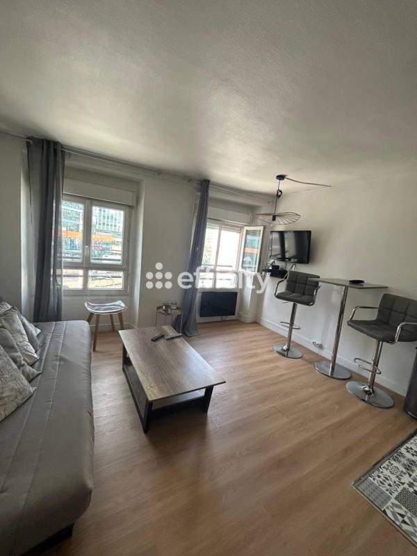 Appartement - 30 m² - 2 pièces