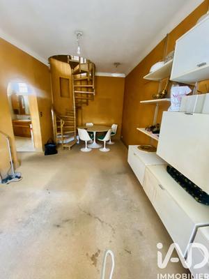 Duplex - 108 m² - 5 pièces