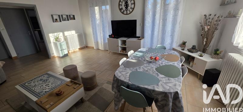 Maison - 144 m² - 5 pièces