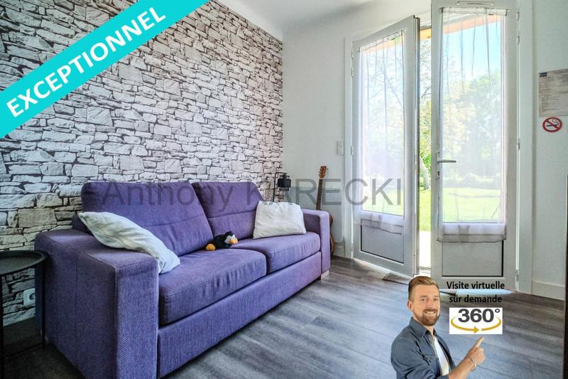 Maison - 235 m² - 7 pièces