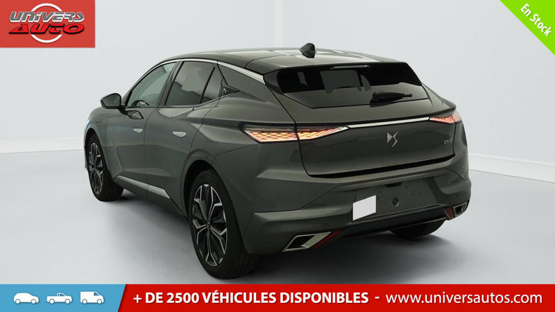 Ds Ds 4 Ds4 PureTech 130 Eat8 Rivoli