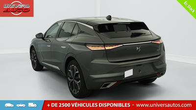 Ds Ds 4 Ds4 PureTech 130 Eat8 Rivoli