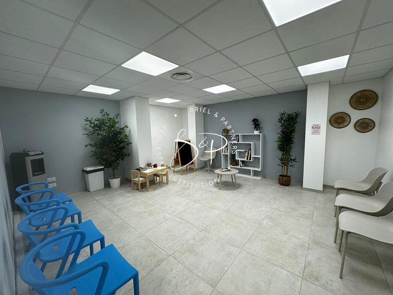 Local commercial - 11 m²