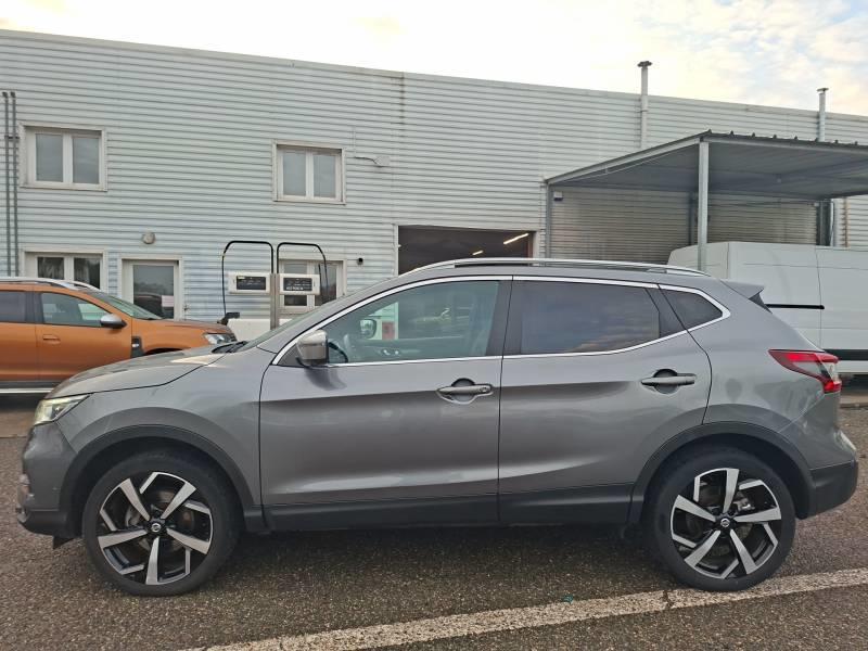 Nissan Qashqai 1.6 dCi 130 Tekna+