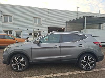 Nissan Qashqai 1.6 dCi 130 Tekna+