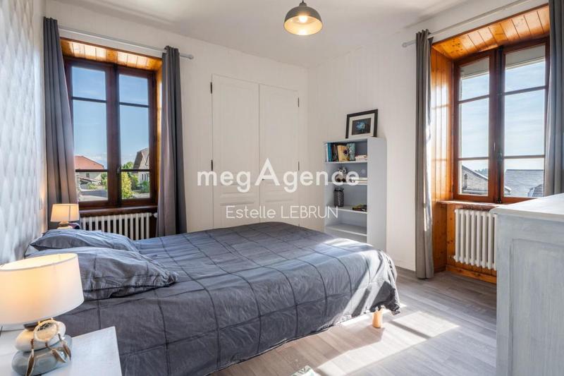 Maison bordelaise - 116 m² - 5 pièces