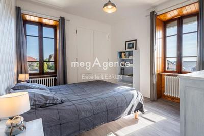 Maison bordelaise - 116 m² - 5 pièces