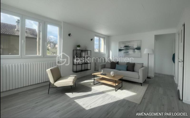 Maison - 70 m² - 5 pièces