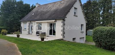 Maison - 106 m² - 4 pièces