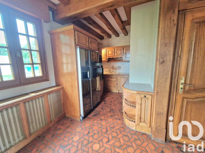 Maison - 242 m² - 9 pièces