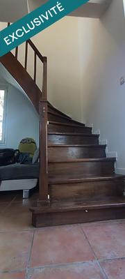 Maison - 85 m² - 4 pièces