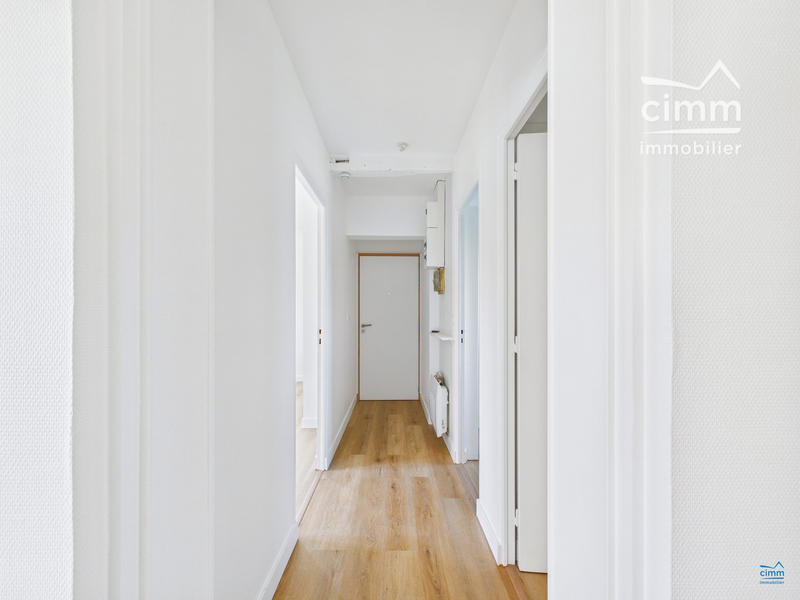 Appartement - 50 m² - 2 pièces