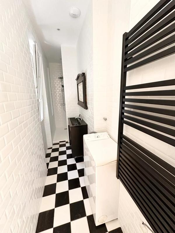 Appartement - 31 m² - 2 pièces