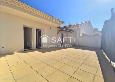 Maison - 62 m² - 3 pièces