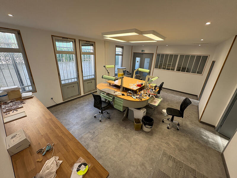 Maison - 131 m² - 7 pièces