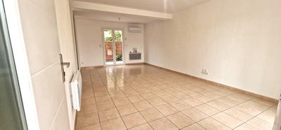 Maison - 83 m² - 4 pièces