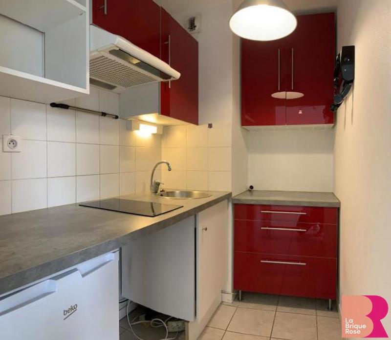 Appartement - 33 m² - 2 pièces