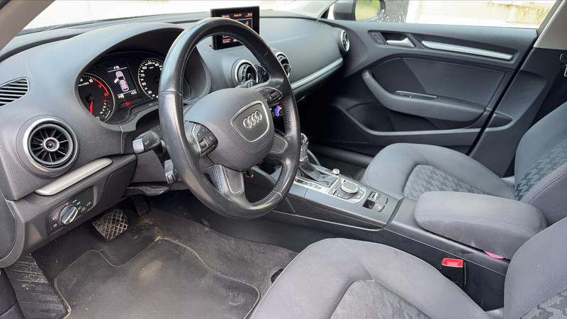 Audi A3 sportback III 1.4 Tfsi 125 s-Tronic7 Ambition - Automatique