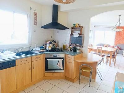 Maison - 128 m² - 7 pièces