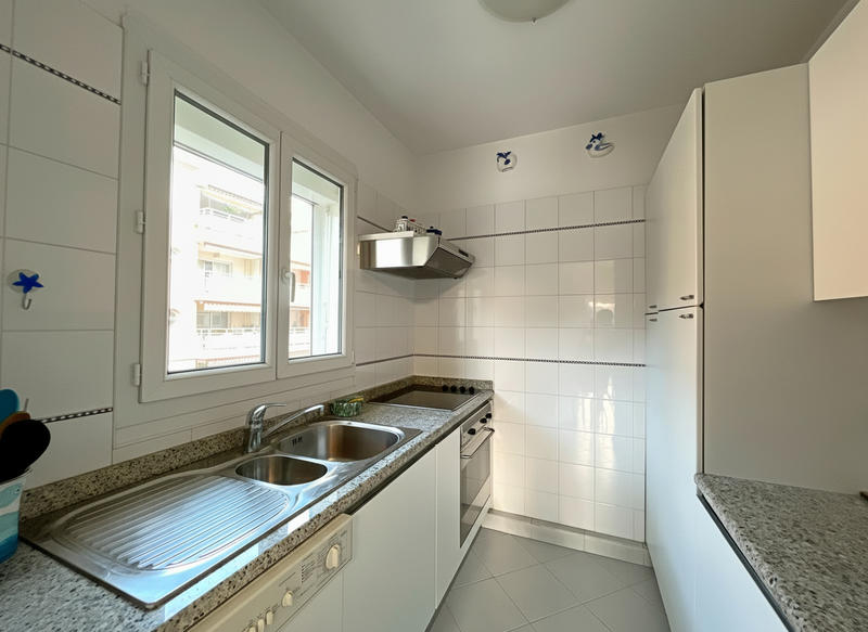 Appartement - 41 m² - 2 pièces