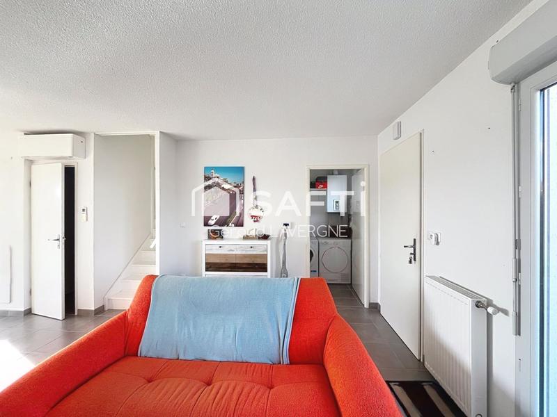 Maison - 80 m² - 4 pièces