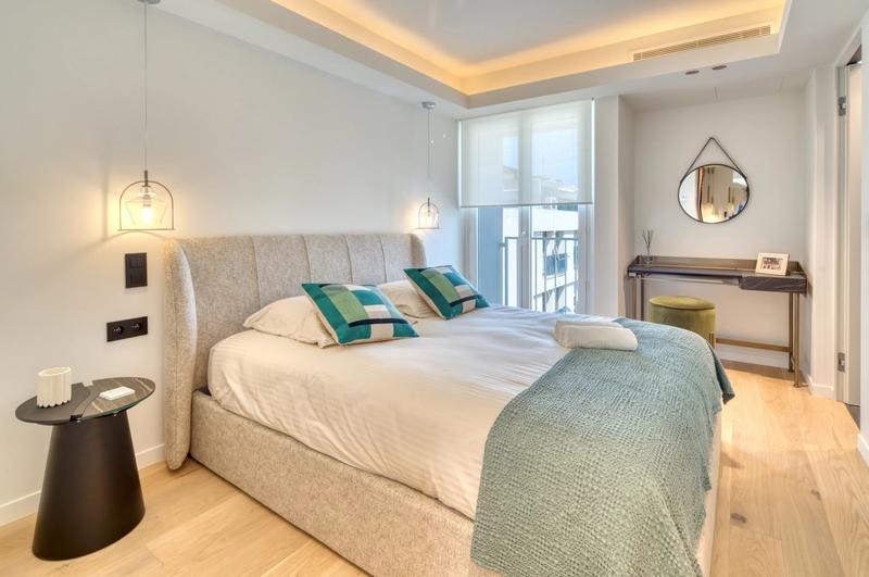 Appartement - 110 m² - 4 pièces