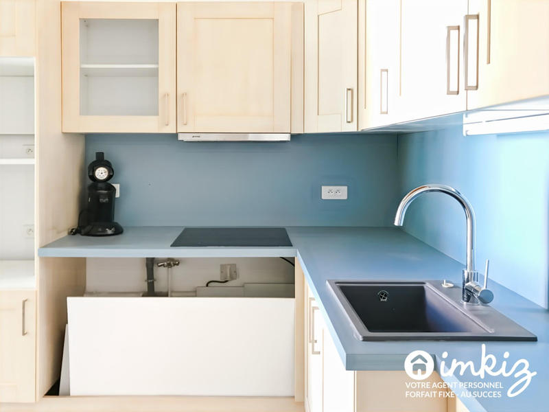 Appartement - 66 m² - 2 pièces