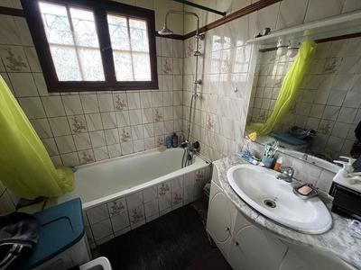 Maison - 88 m² - 3 pièces