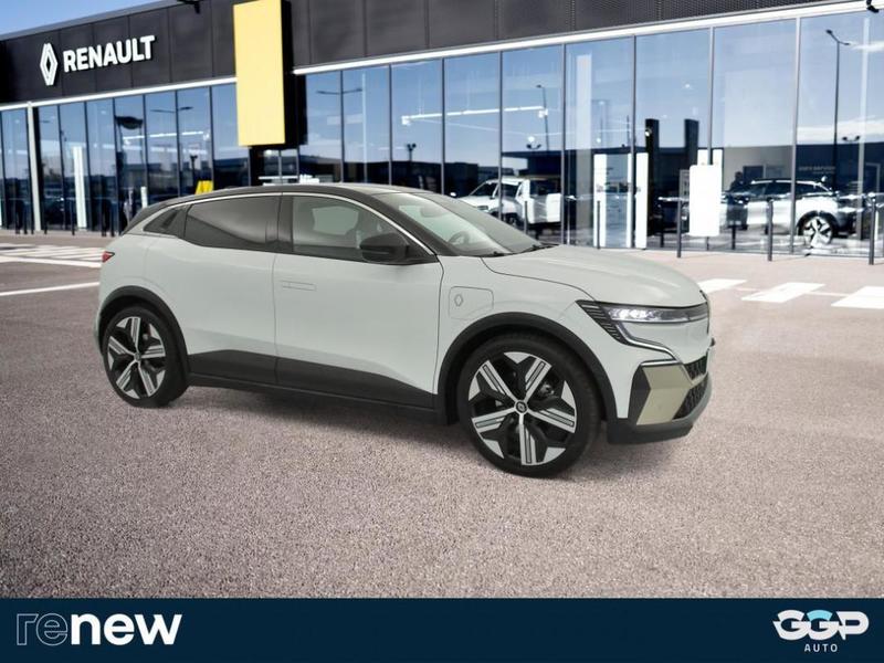 Renault Mégane E-Tech 220 ch autonomie confort Gsr2 Iconic