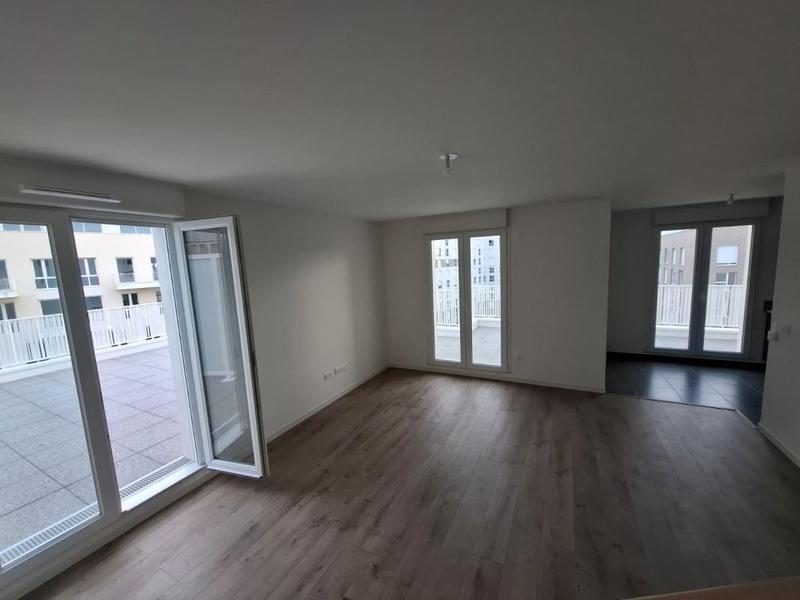 Duplex - 88 m² - 5 pièces
