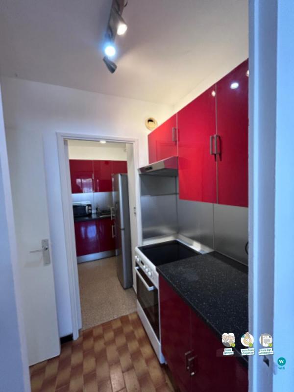 Appartement - 38 m² - 2 pièces