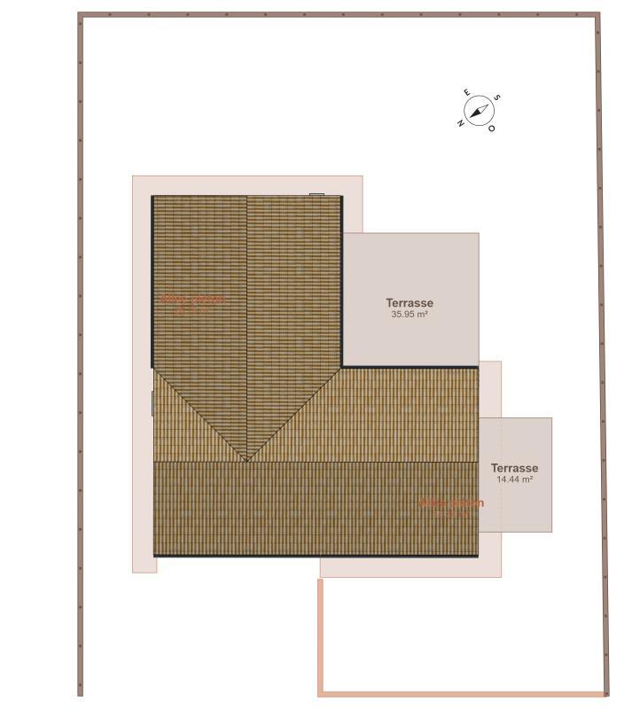 Maison - 115 m² - 6 pièces