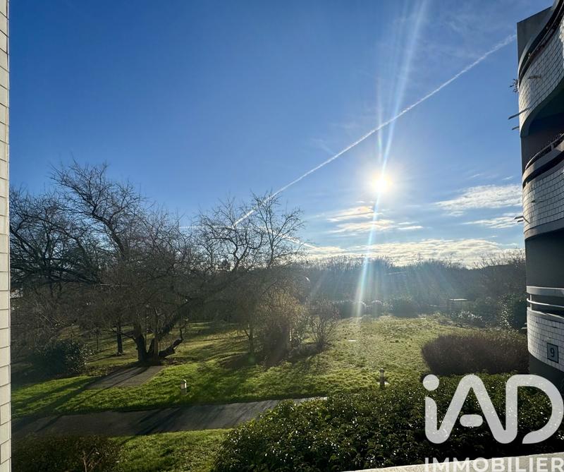 Appartement - 76 m² - 3 pièces