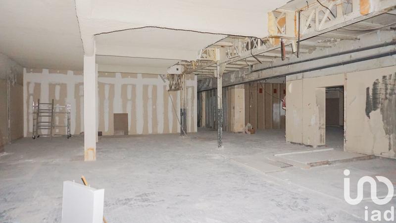 Appartement - 375 m² - 1 pièce