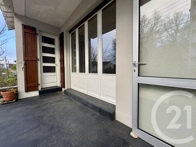 Maison de ville - 84 m² - 3 pièces