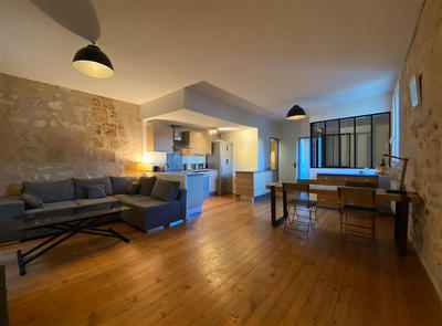 Appartement - 52 m² - 2 pièces