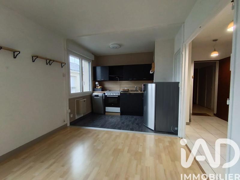 Studio - 32 m² - 1 pièce