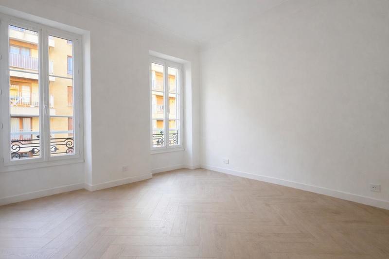Appartement - 56 m² - 3 pièces