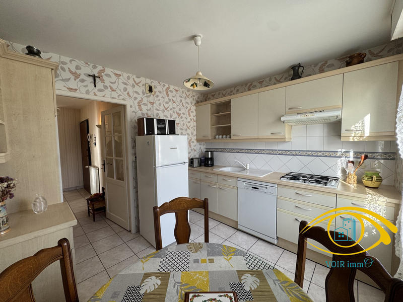 Appartement - 74 m² - 2 pièces