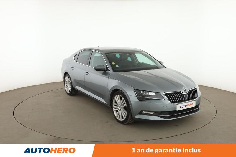 Skoda Superb 2.0 Tdi Style Dsg 150 ch