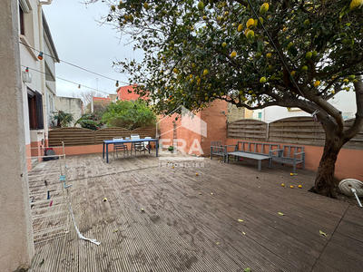 Maison - 134 m² - 7 pièces