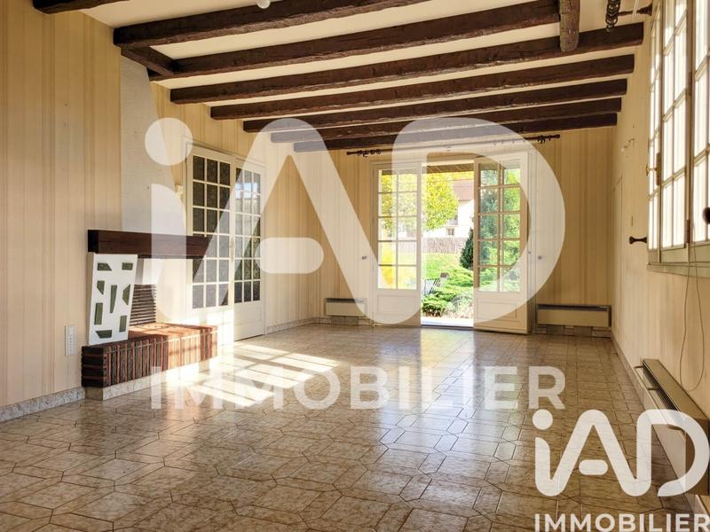 Maison - 159 m² - 5 pièces