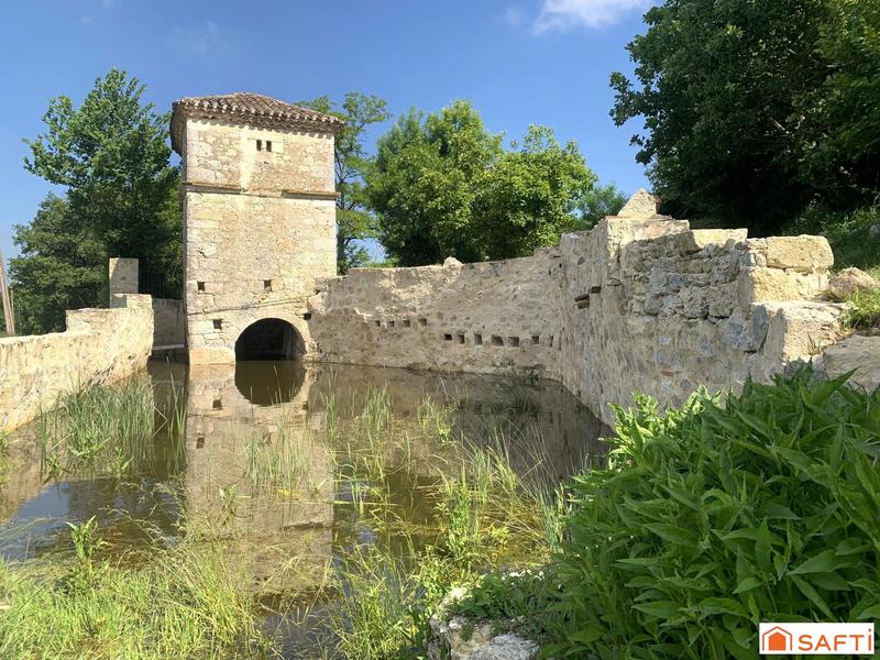 Château - 624 m² - 20 pièces