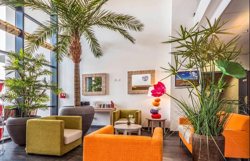 Appartement - 35 m² - 2 pièces